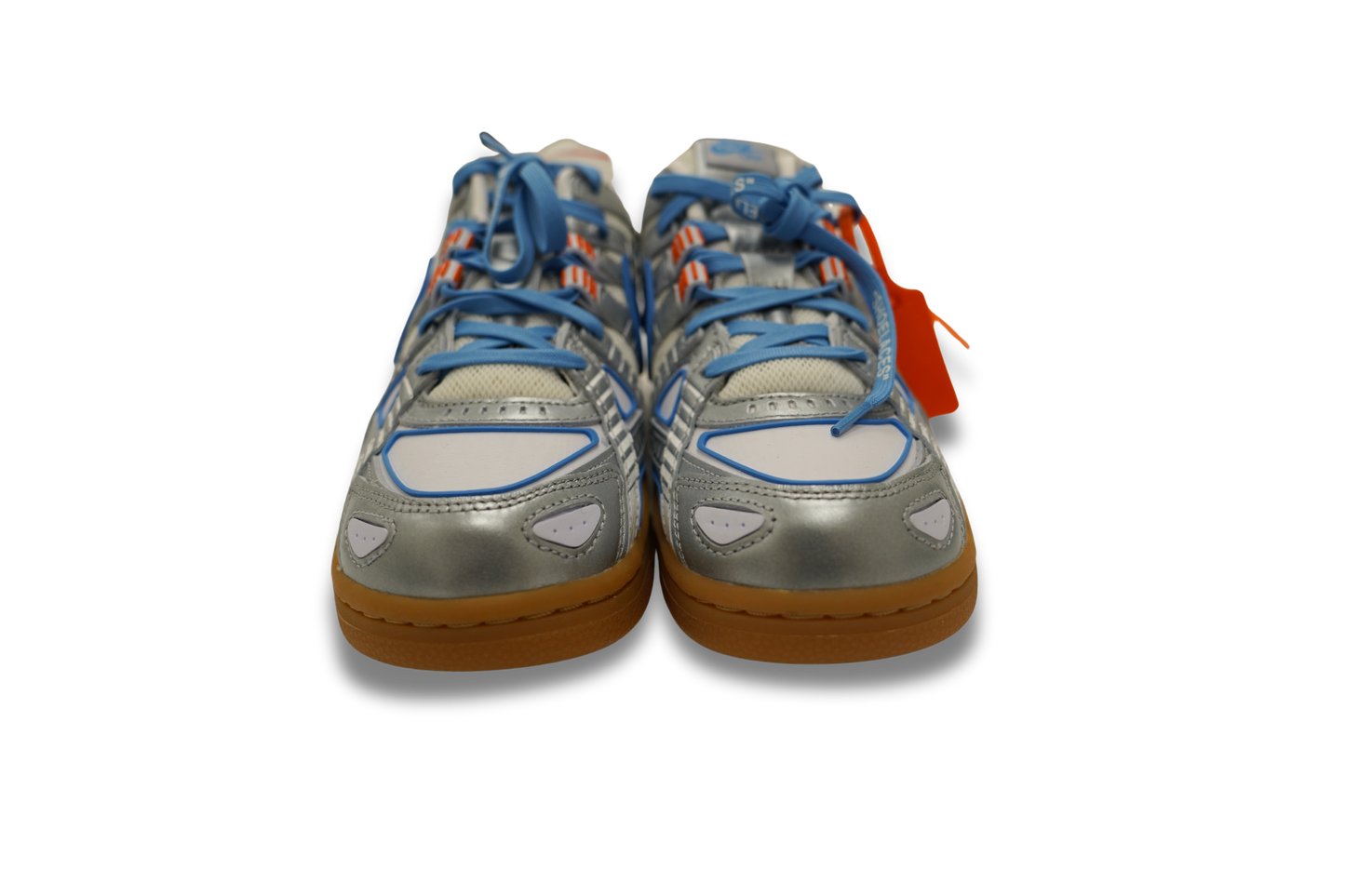 Nike Air Rubber Dunk Off-White UNC