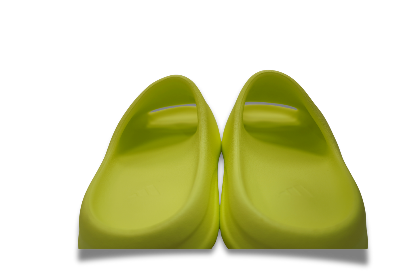 Adidas Yeezy Slide Glow Green