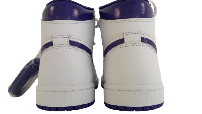 Nike Air Jordan 1 Retro High Court Purple