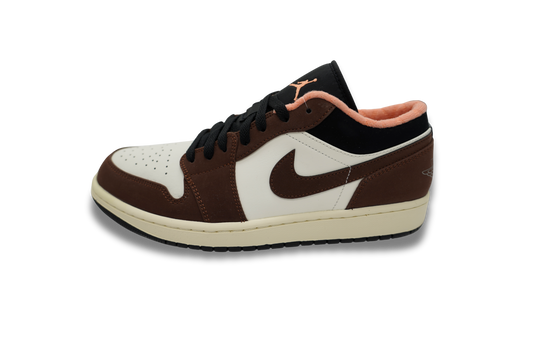 Nike Air Jordan 1 Low Mocha