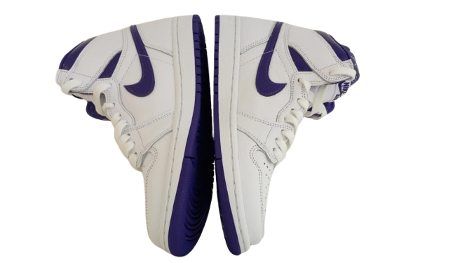 Nike Air Jordan 1 Retro High Court Purple