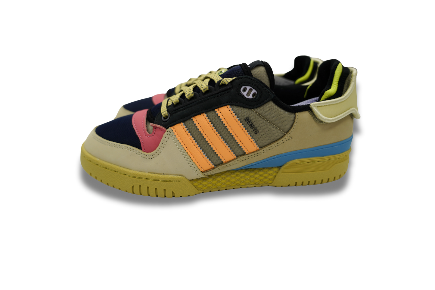 adidas Forum Powerphase Bad Bunny Benito
