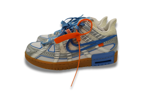 Nike Air Rubber Dunk Off-White UNC