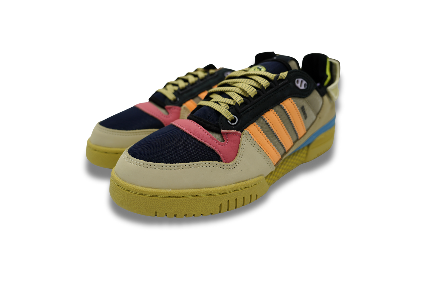 adidas Forum Powerphase Bad Bunny Benito