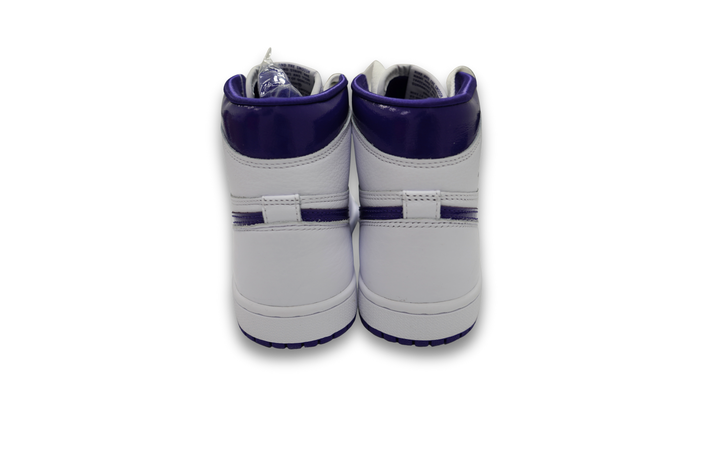 Nike Air Jordan 1 Retro High Court Purple