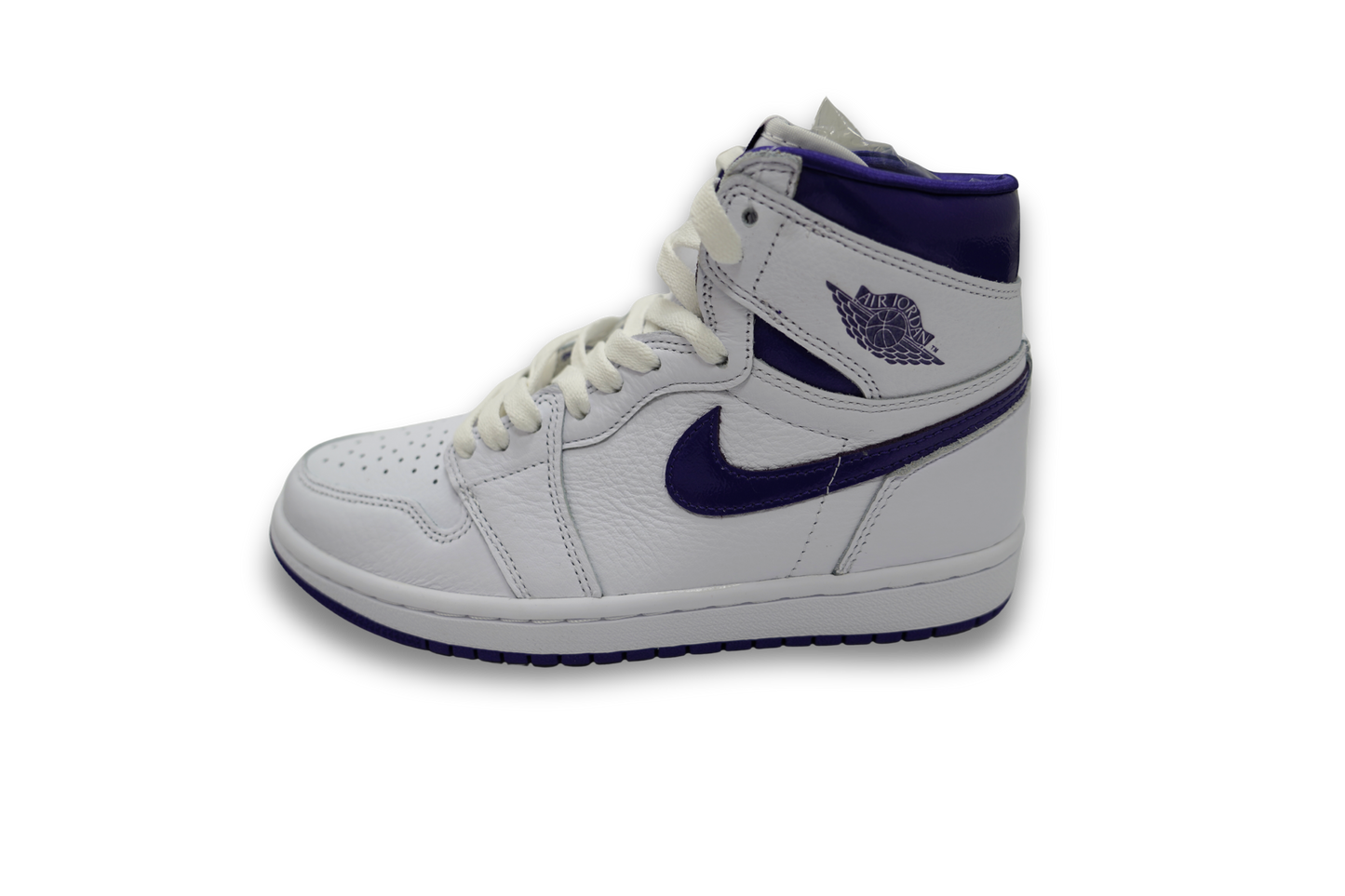 Nike Air Jordan 1 Retro High Court Purple