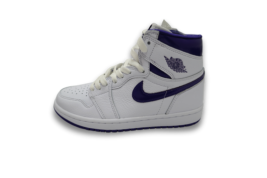 Nike Air Jordan 1 Retro High Court Purple