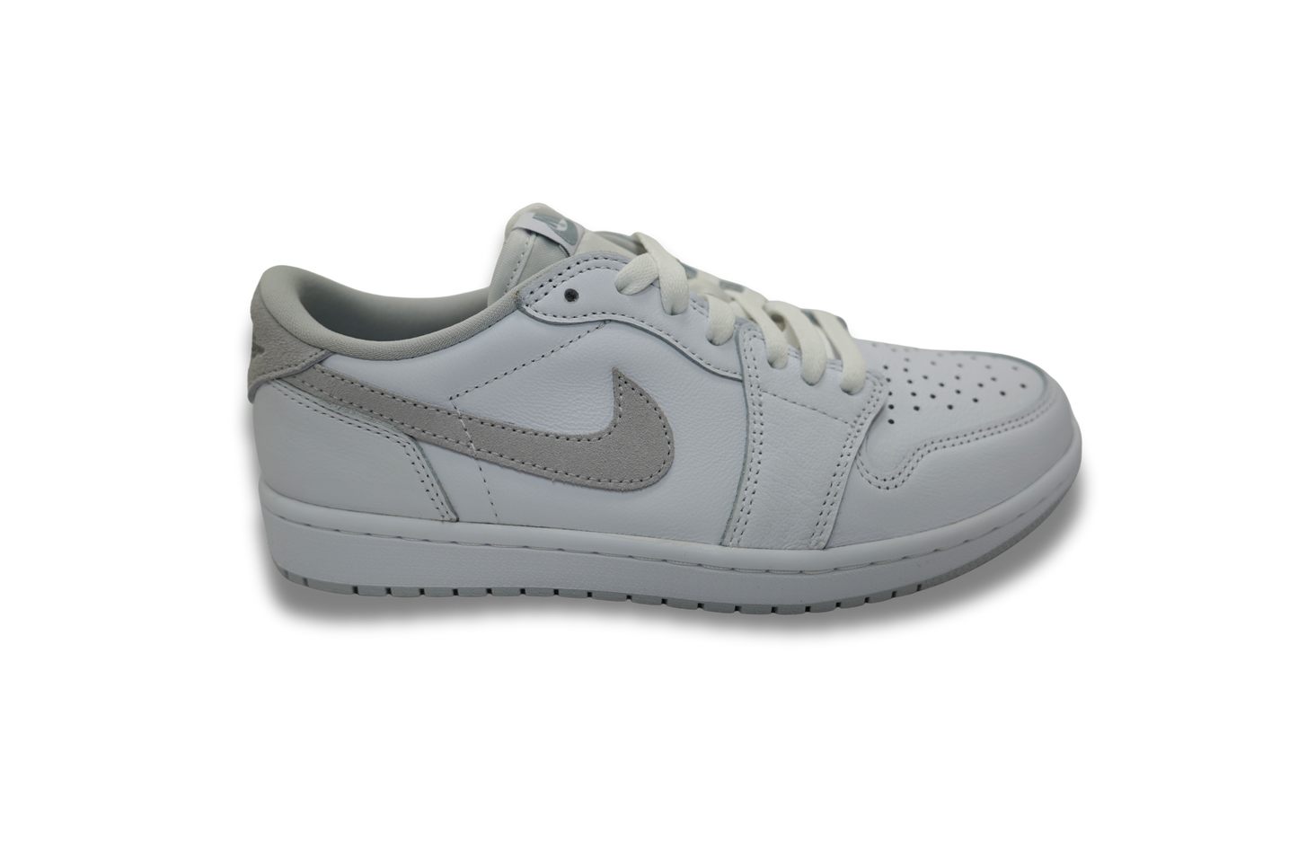 Nike Air Jordan 1 Low OG Neutral Grey (2021)