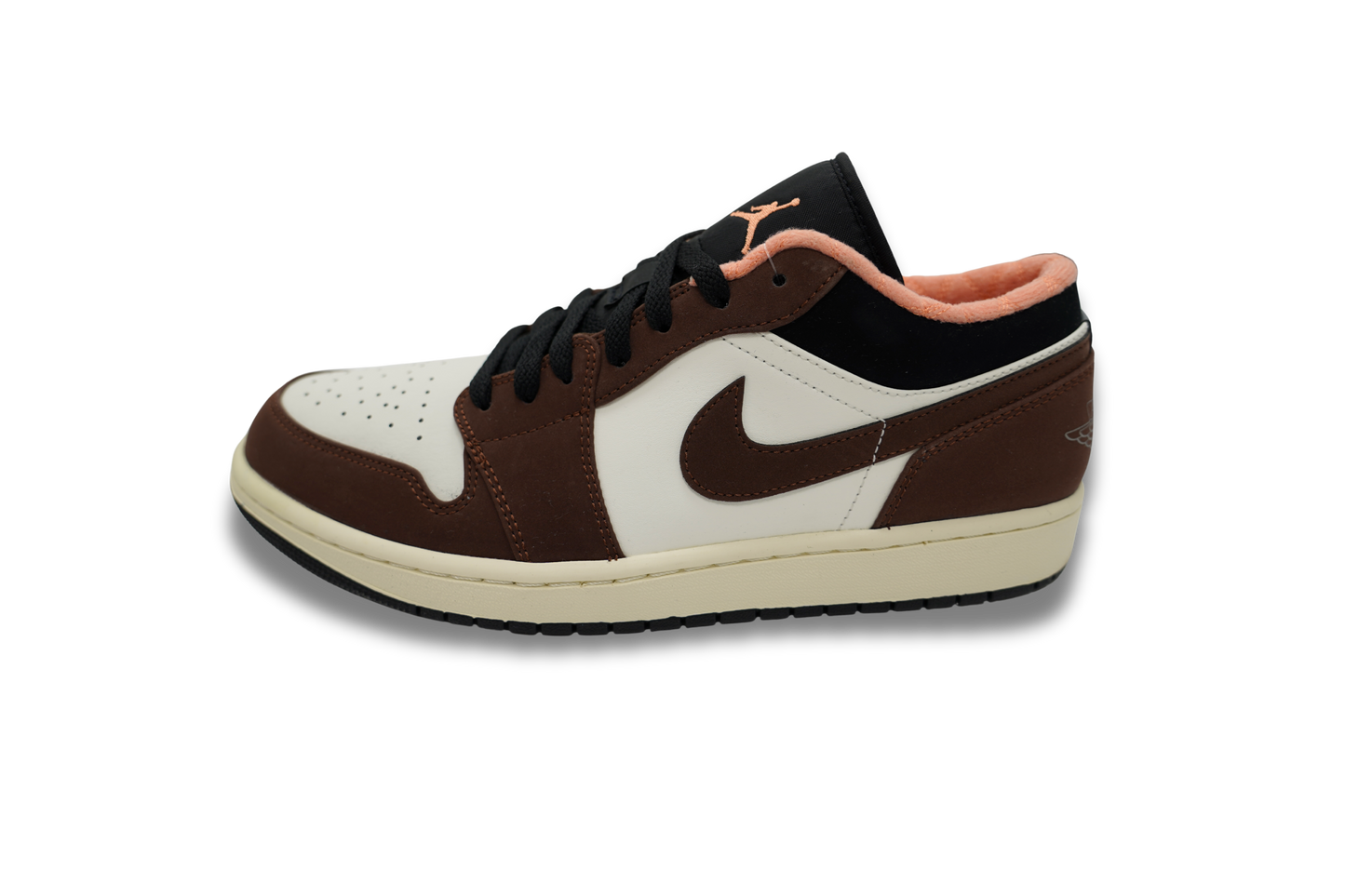 Nike Air Jordan 1 Low Mocha