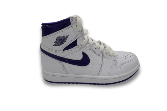 Nike Air Jordan 1 Retro High Court Purple