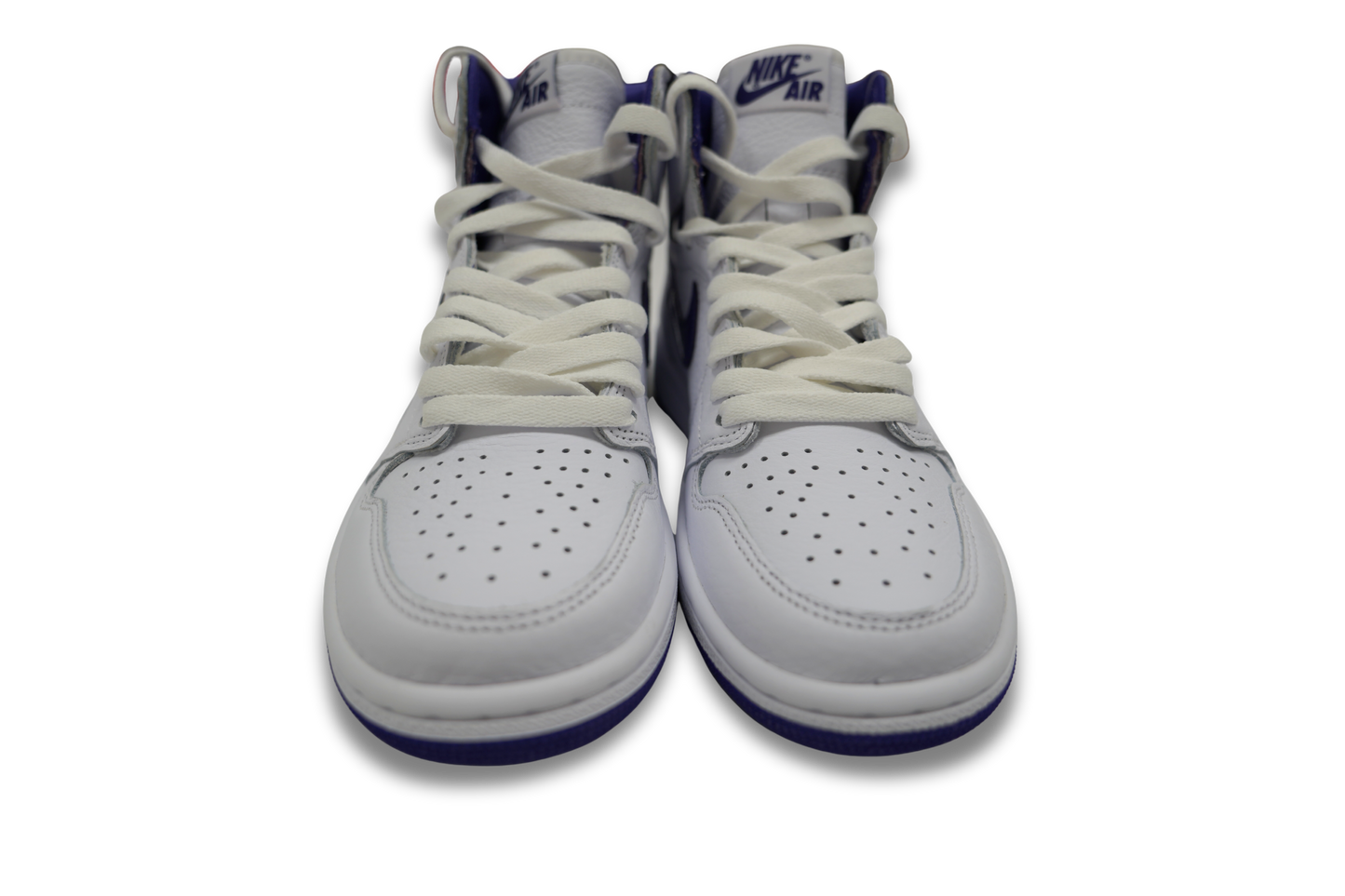 Nike Air Jordan 1 Retro High Court Purple