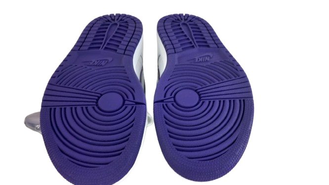 Nike Air Jordan 1 Retro High Court Purple