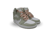 Nike Air Jordan 1 Retro High OG Seafoam - Image 3