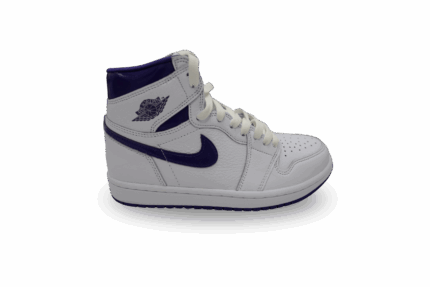 Nike Air Jordan 1 Retro High Court Purple