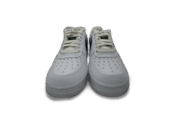 Nike Air Force 1 Low Split Swoosh White Aquamarine - Image 3