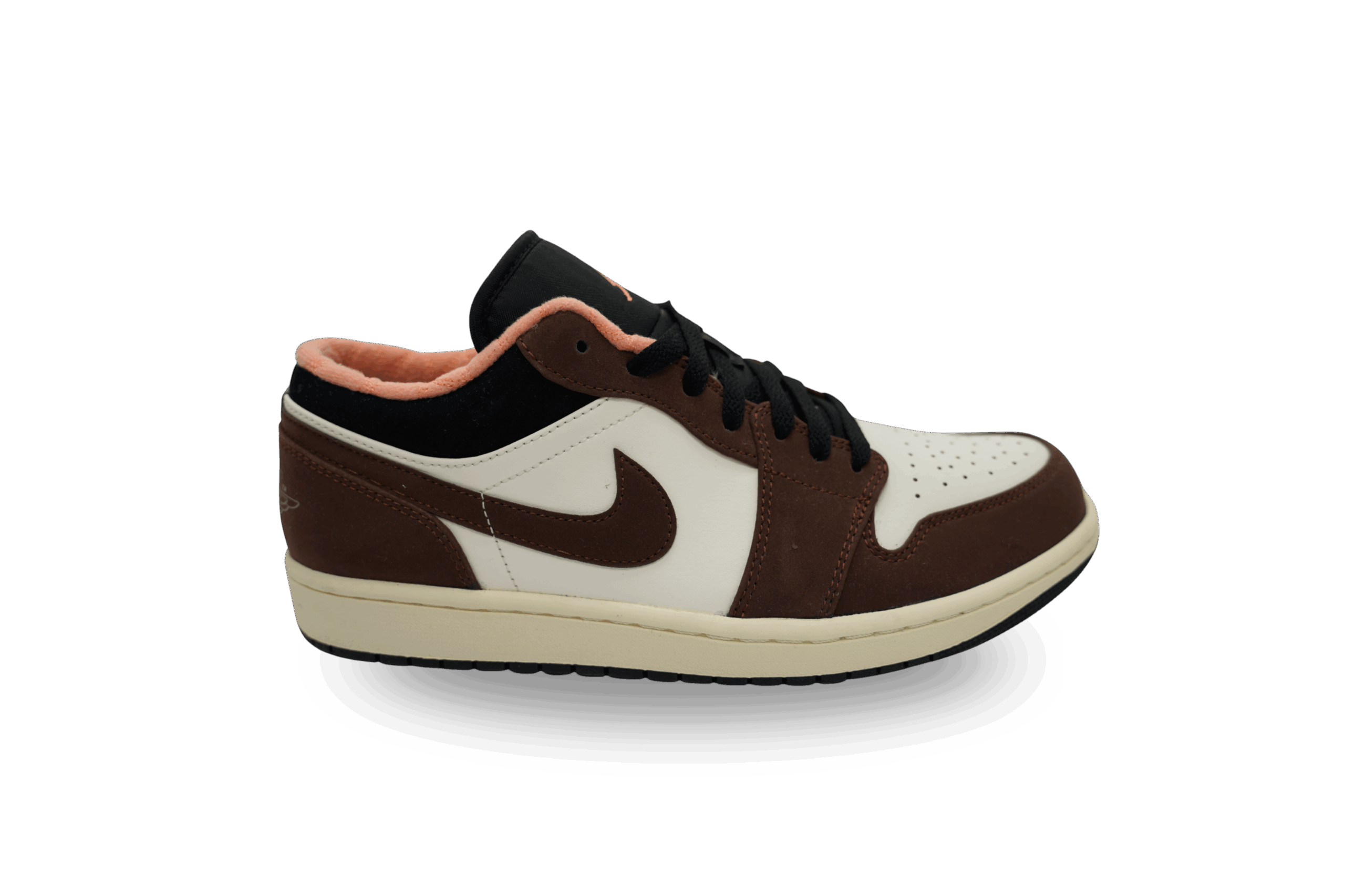 Untitled design-5 Nike Air Jordan 1 Low Mocha - Image 1