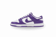 Nike Dunk Low Championship Court Purple - Image 2