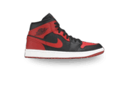 Nike Air Jordan 1 Mid Banned