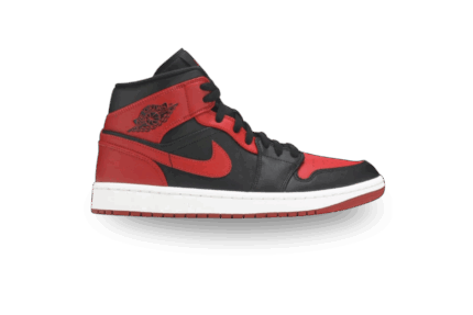 Nike Air Jordan 1 Mid Banned