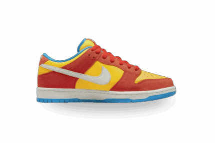 Nike SB Dunk Low Pro Bart Simpson