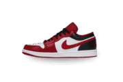 Nike Air Jordan 1 Low Bulls - Image 2