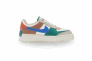 Nike Air Force 1 Shadow Sail Signal Blue Green