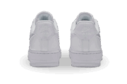 Nike Air Force 1 Low White Barely Grape - Image 4