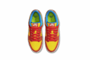 Nike SB Dunk Low Pro Bart Simpson - Image 3